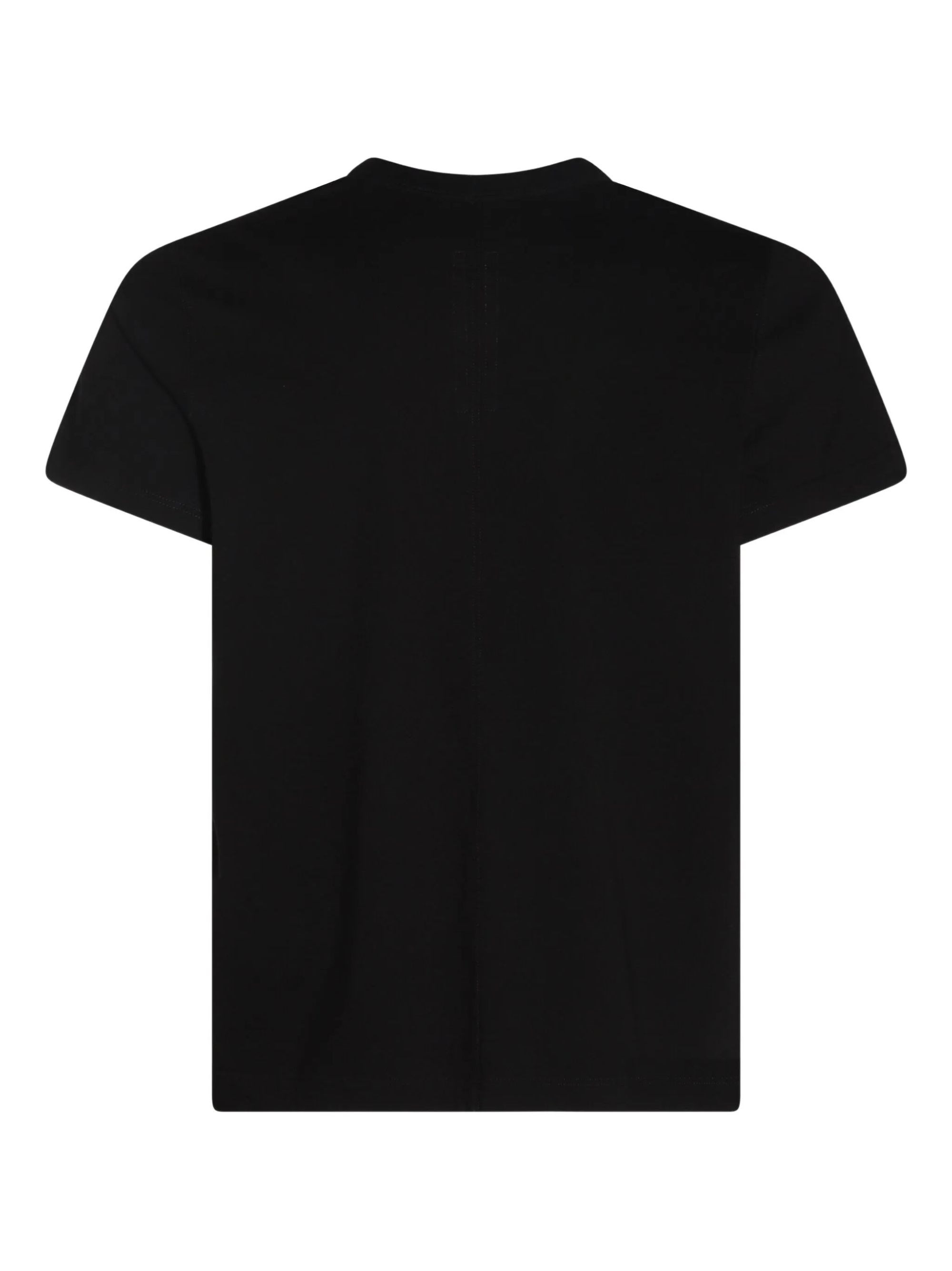 Rib T-shirt - 2
