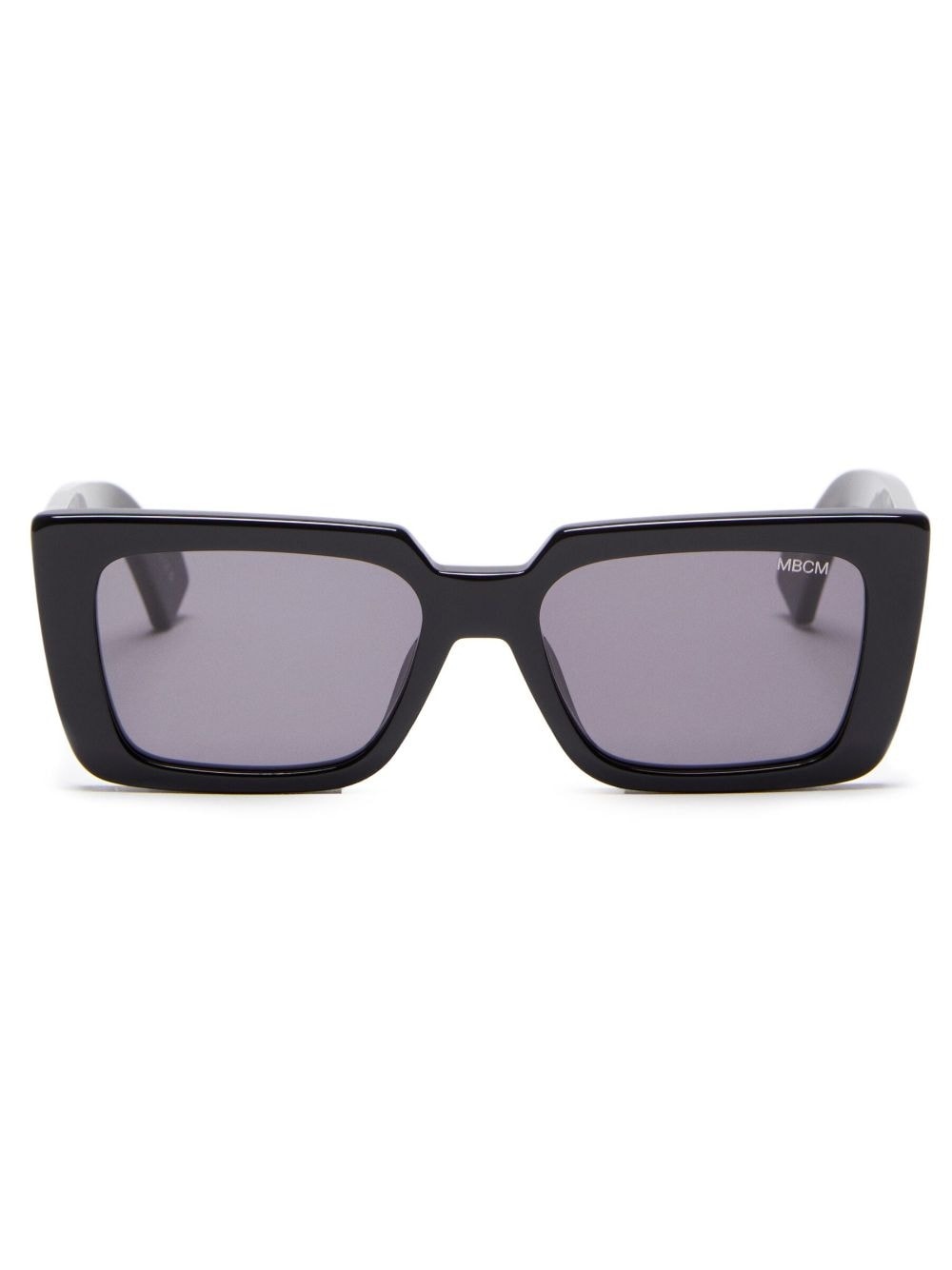 Tecka square-frame tinted sunglasses - 1