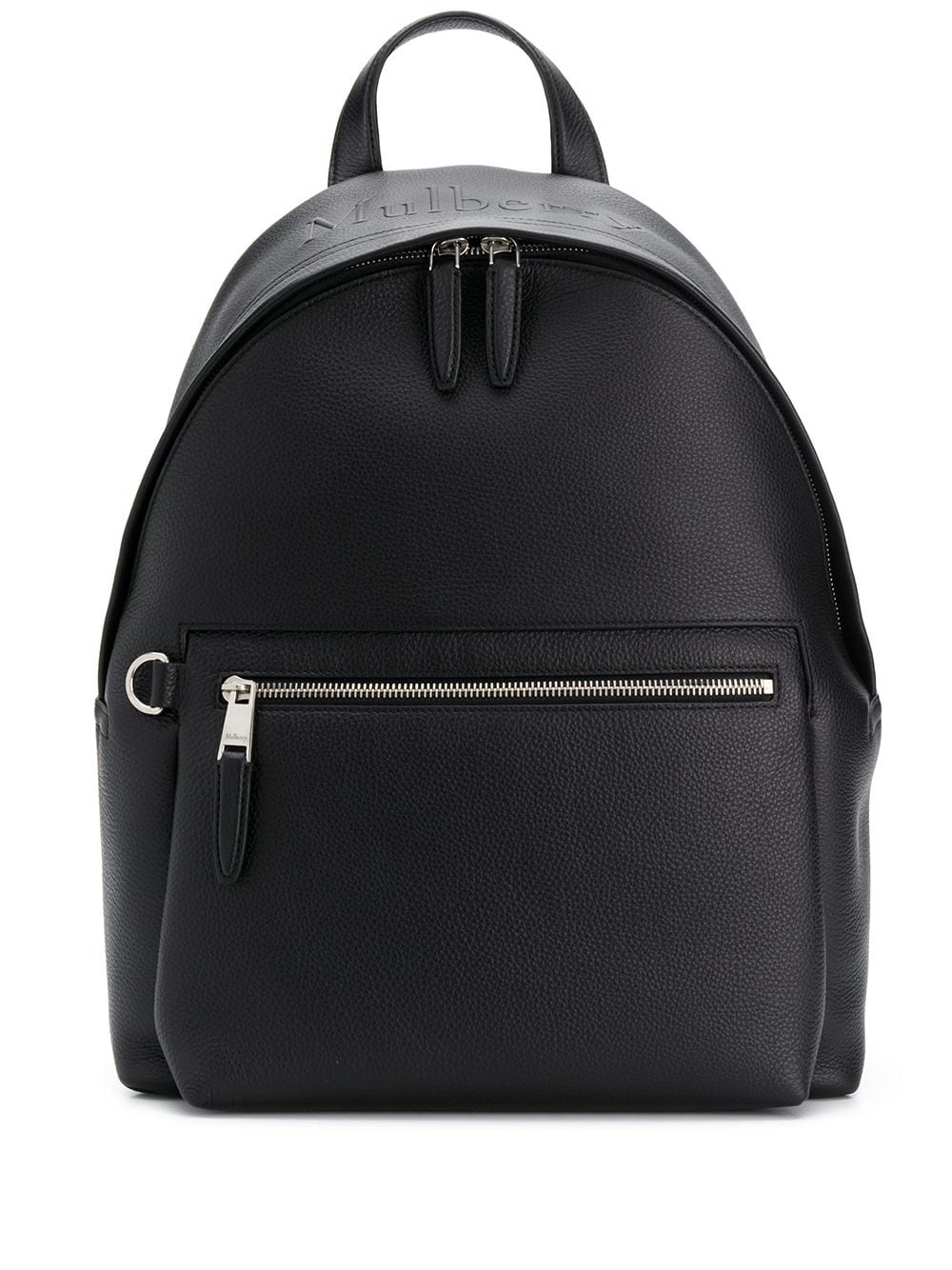 zipped small backpack - 1