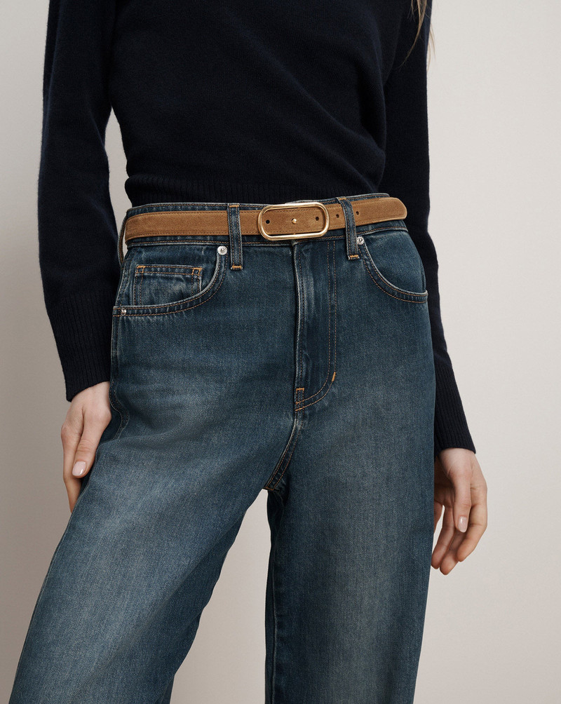 VERONICA BEARD LOOP BELT outlook
