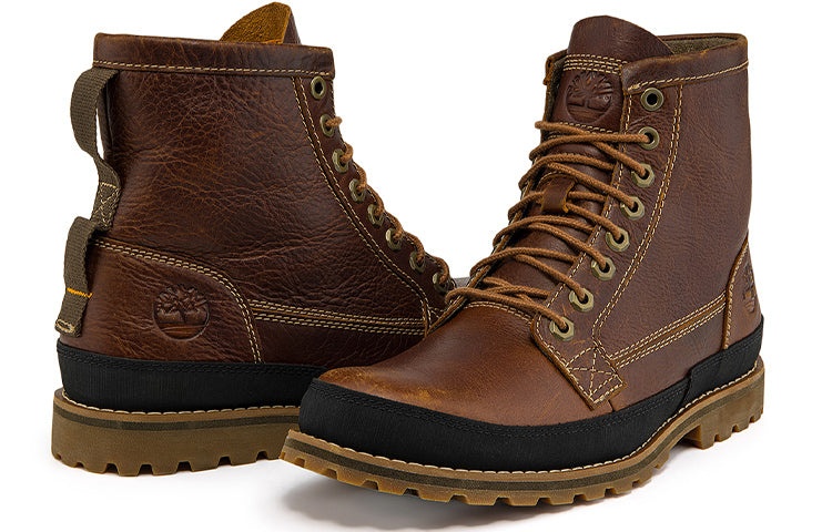 Timberland Originals II EK+ Boot 'Rust Full Grain' A2HC4W - 5