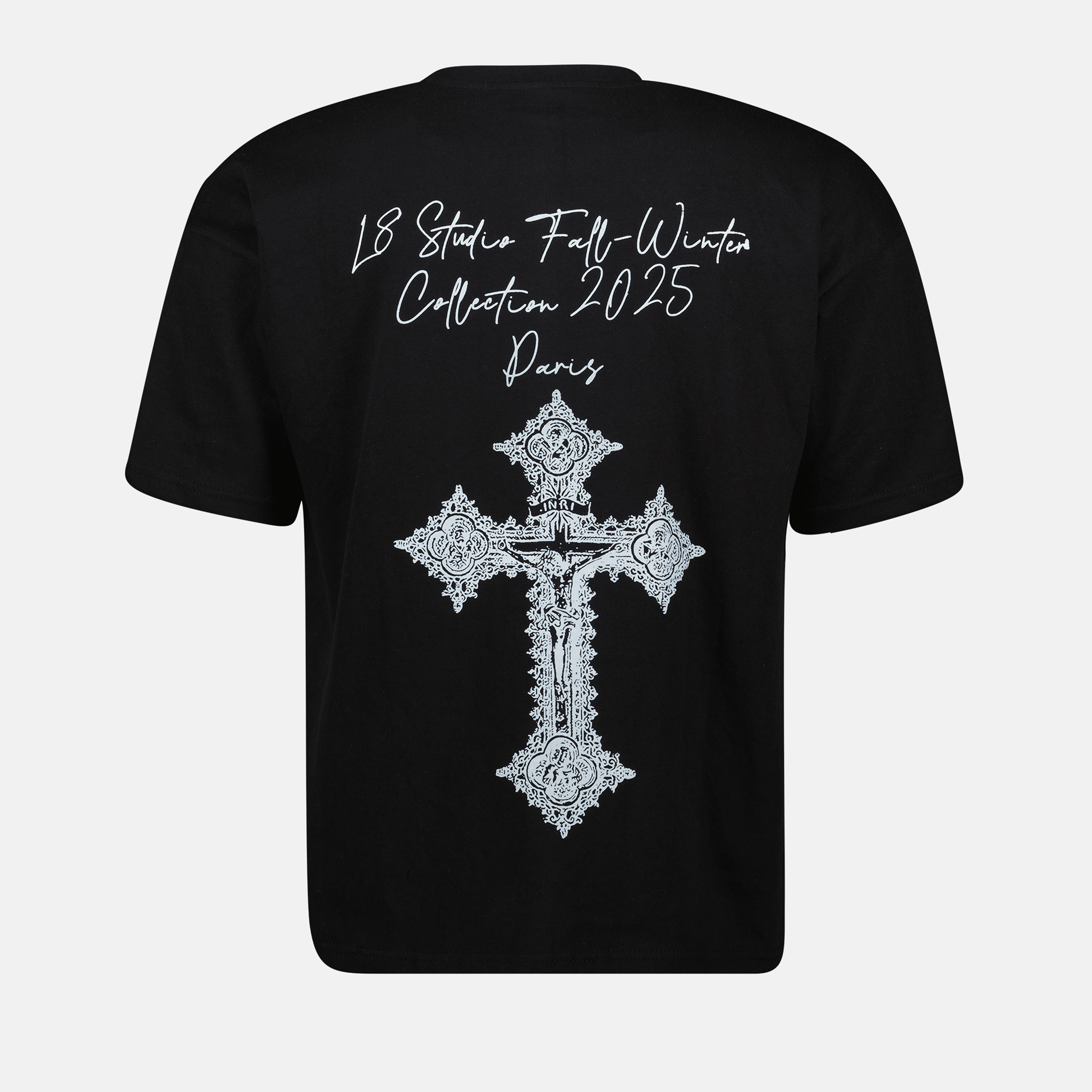 L8 Studio - T-shirt Cathédrale - 2