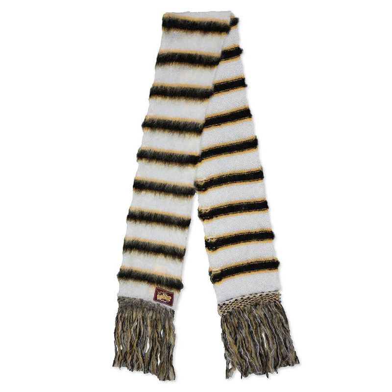 스트립 패턴 scarf 1