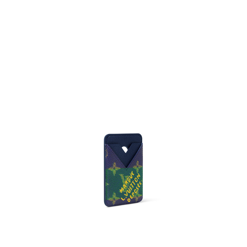 Louis Vuitton Magnetic Card Holder outlook
