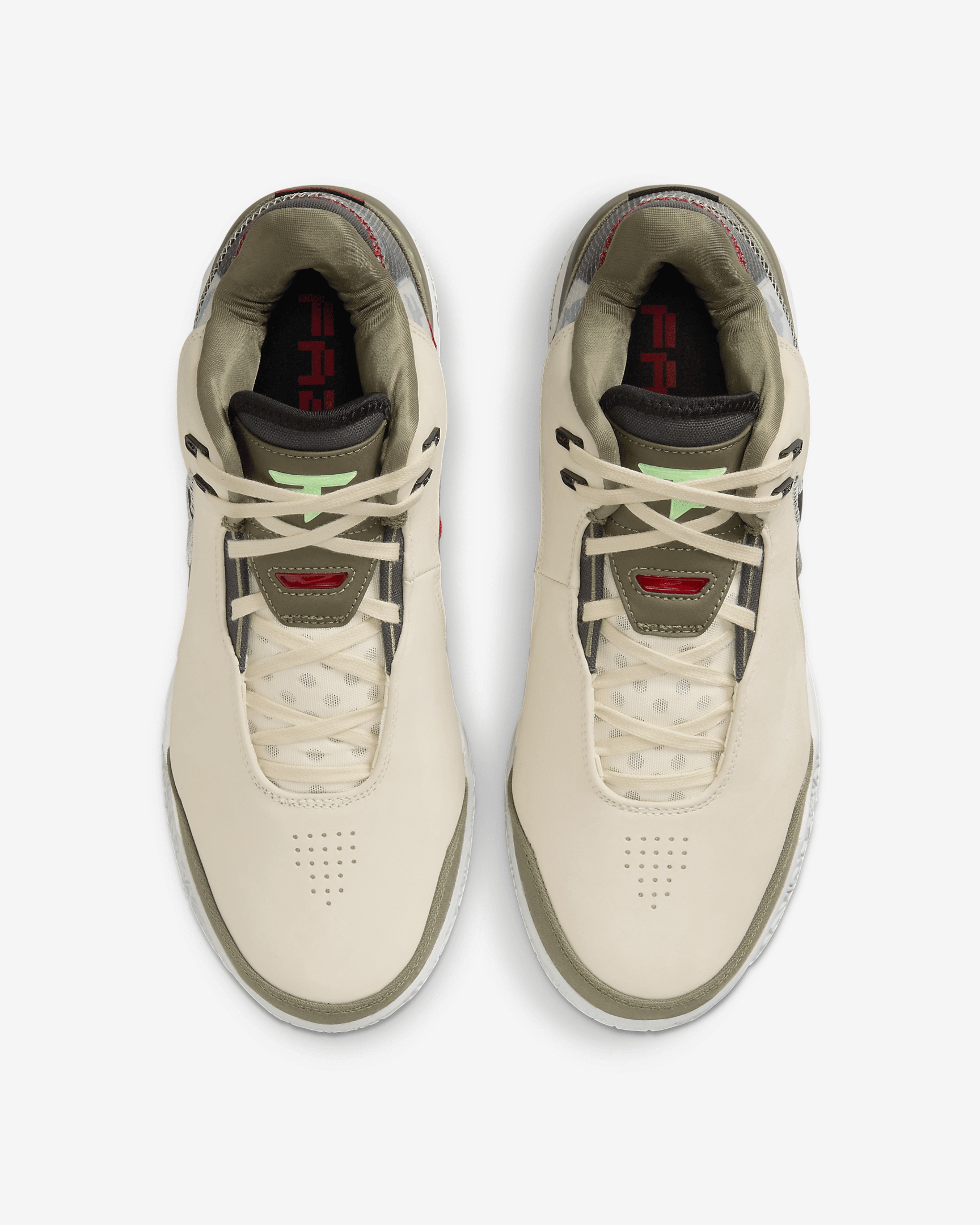 LeBron NXXT Gen AMPD x FaZe Basketball Shoes - 4