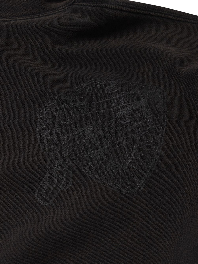 x Aries graphic-print drawstring hoodie 3