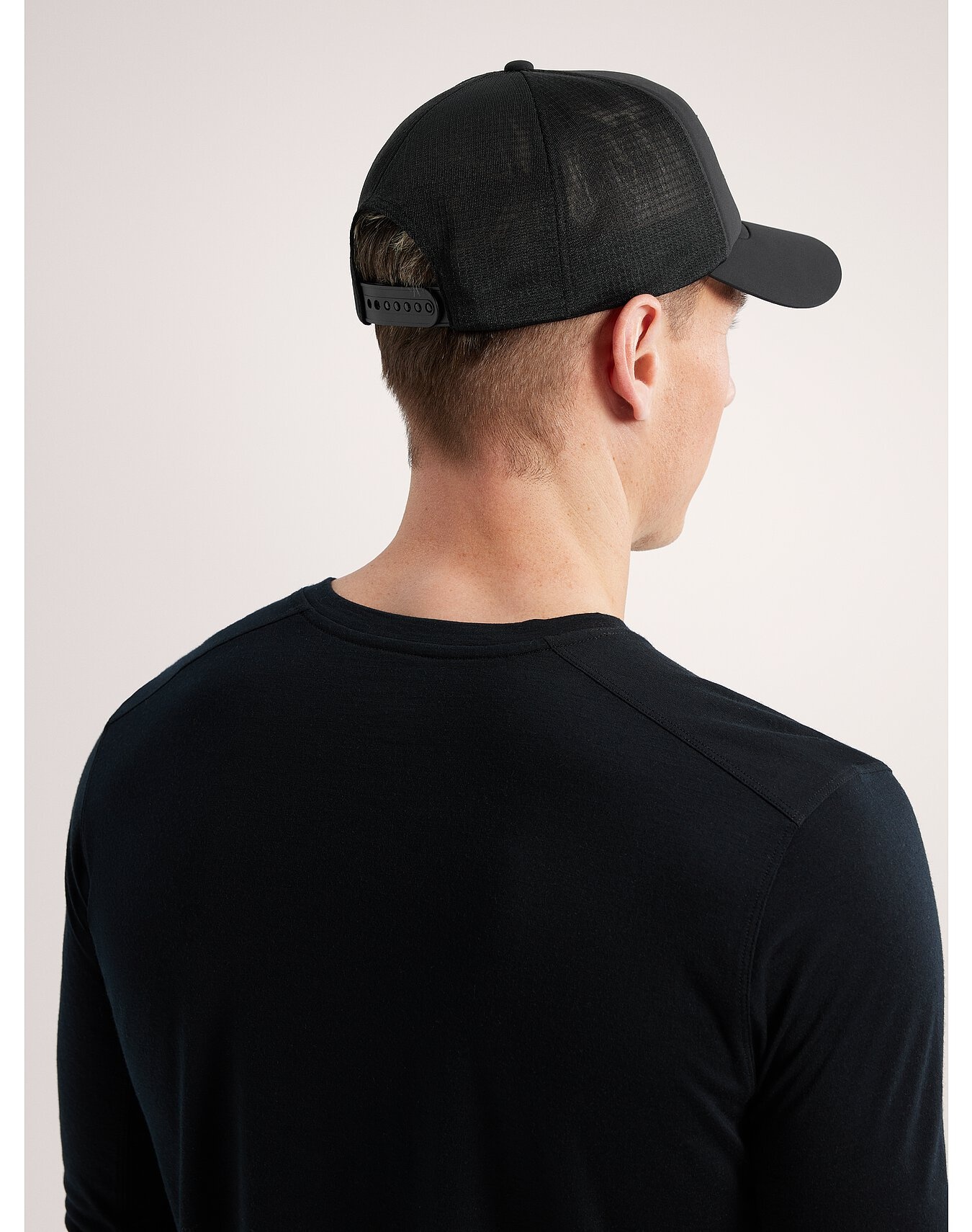 Bird Trucker Curved Brim Hat - 5