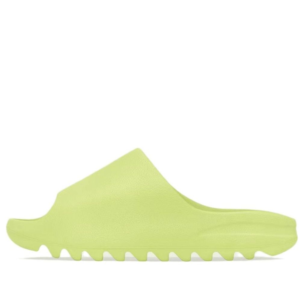 adidas Yeezy Slide 'Glow Green' HQ6447 - 1