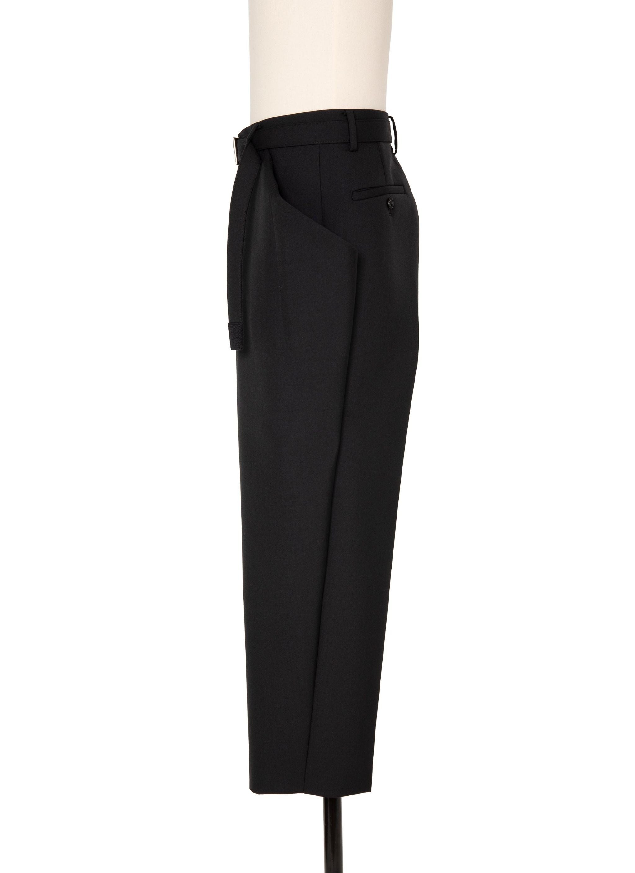 Suiting Bonding Pants - 3