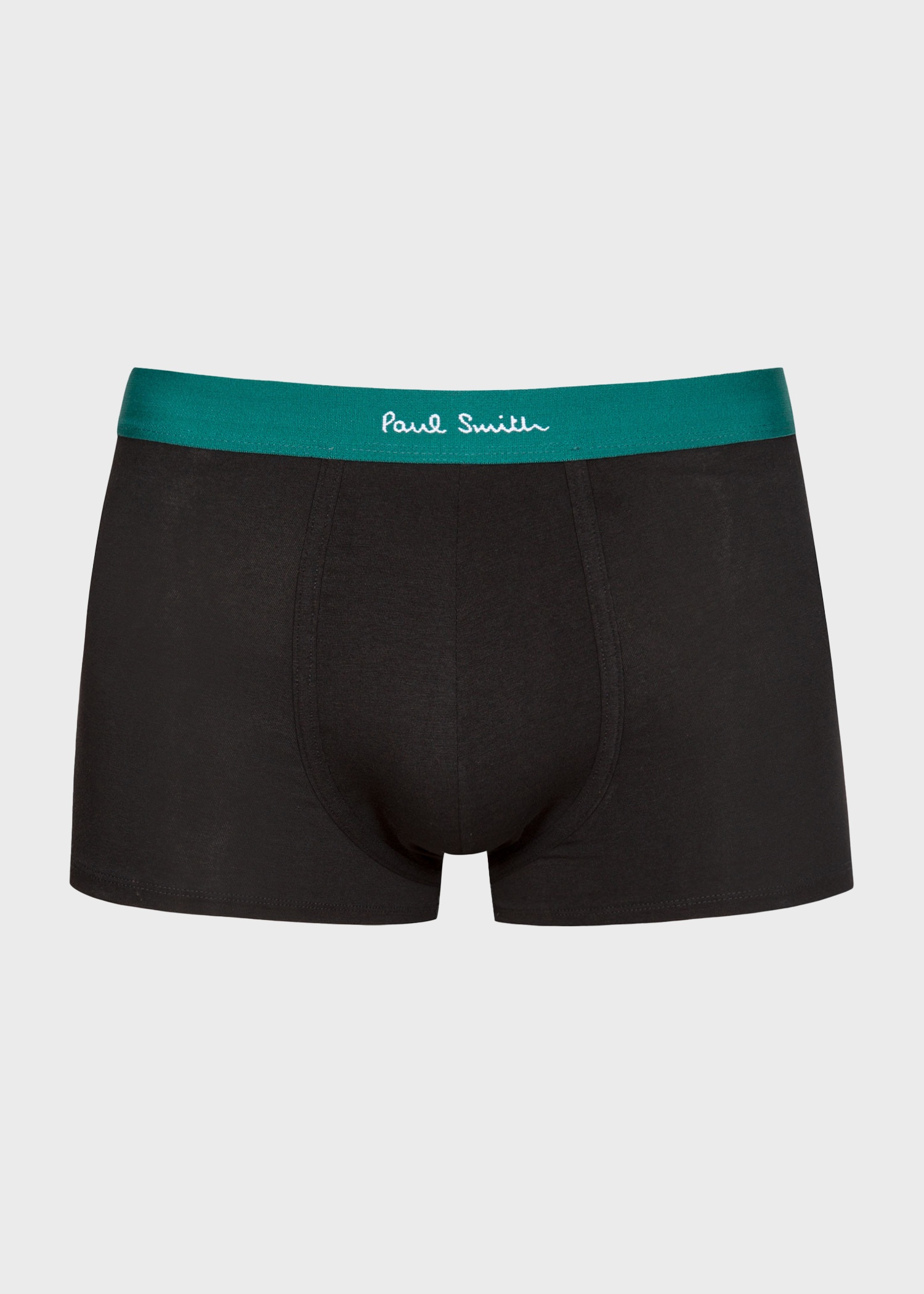 'Signature Stripe' Mixed Boxer Briefs Five Pack - 6