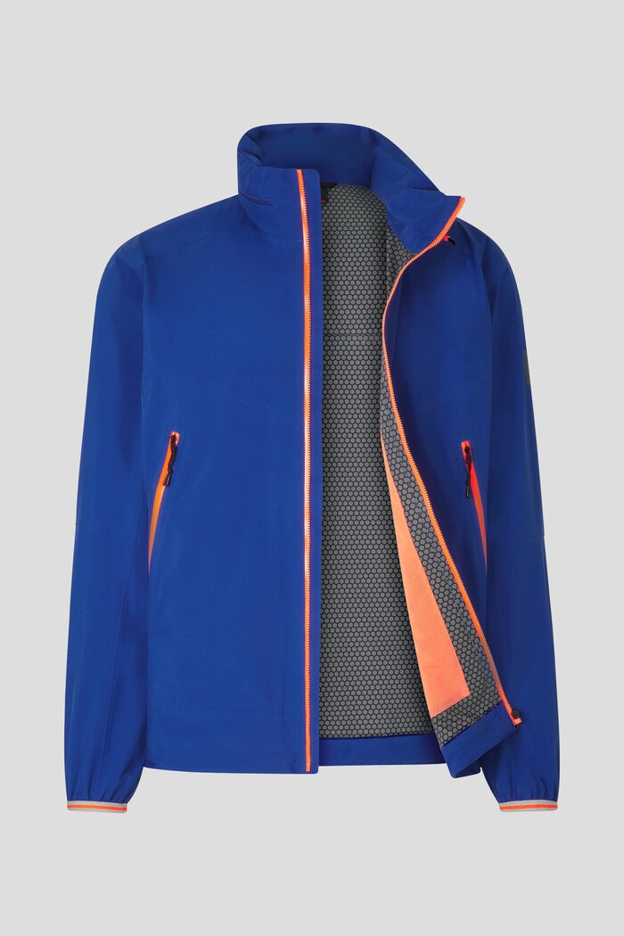 Jadan Functional jacket in Royal blue - 7