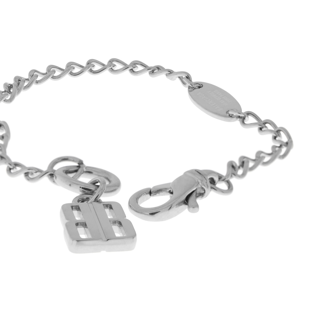 Nano Thin Bracelet  in Silver - 3