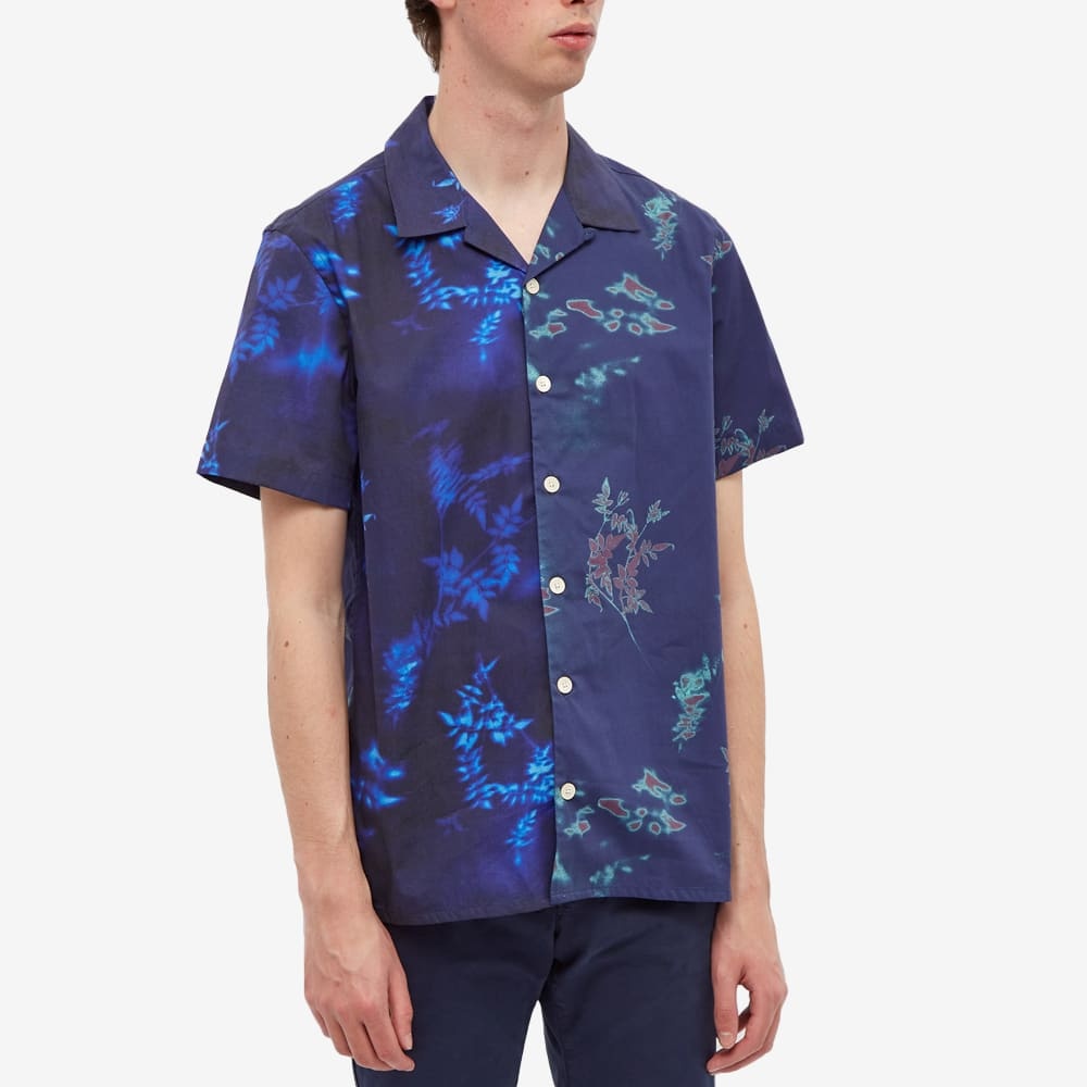 Paul Smith Floral Vacation Shirt - 4