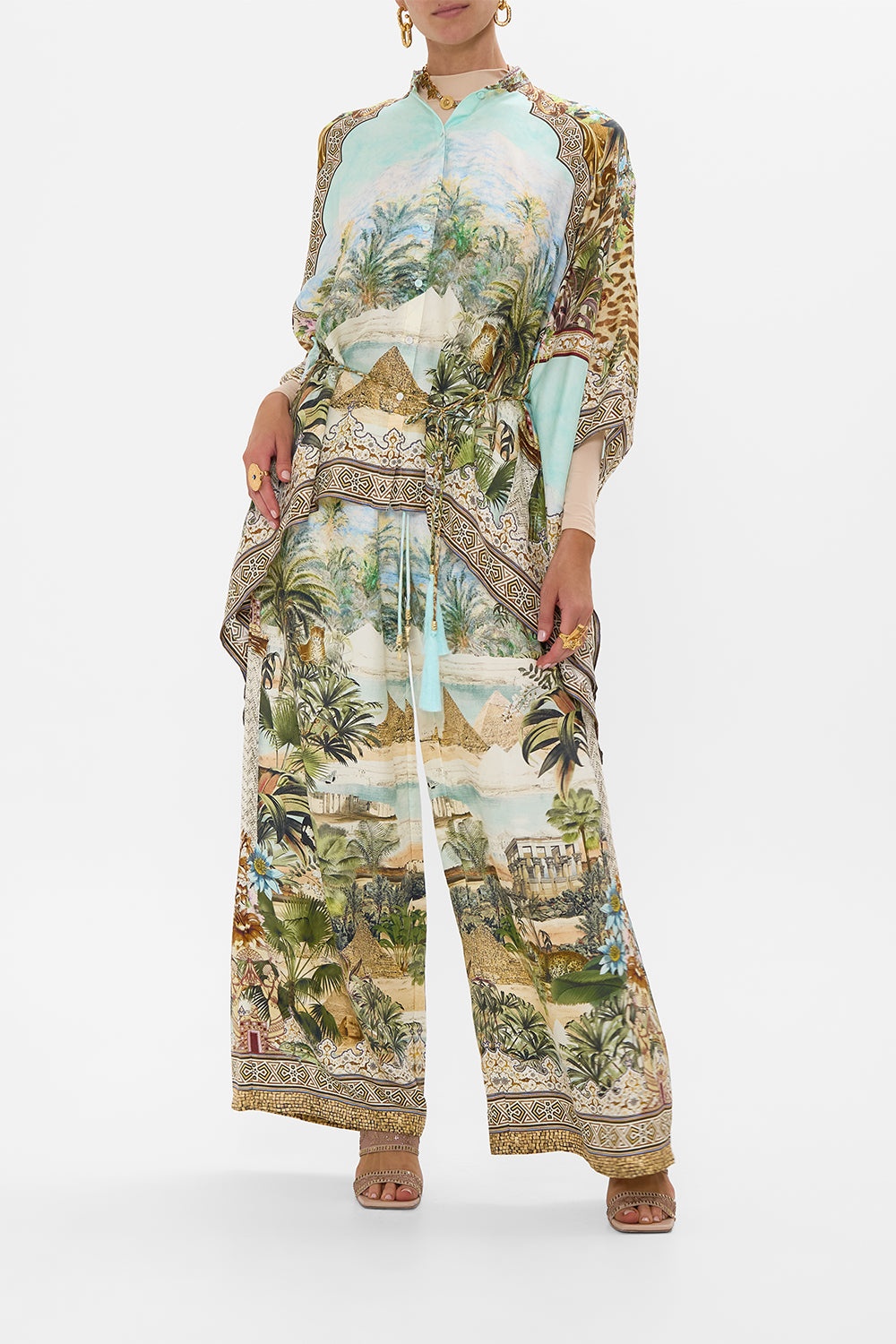 STRAIGHT LEG PANT - 8