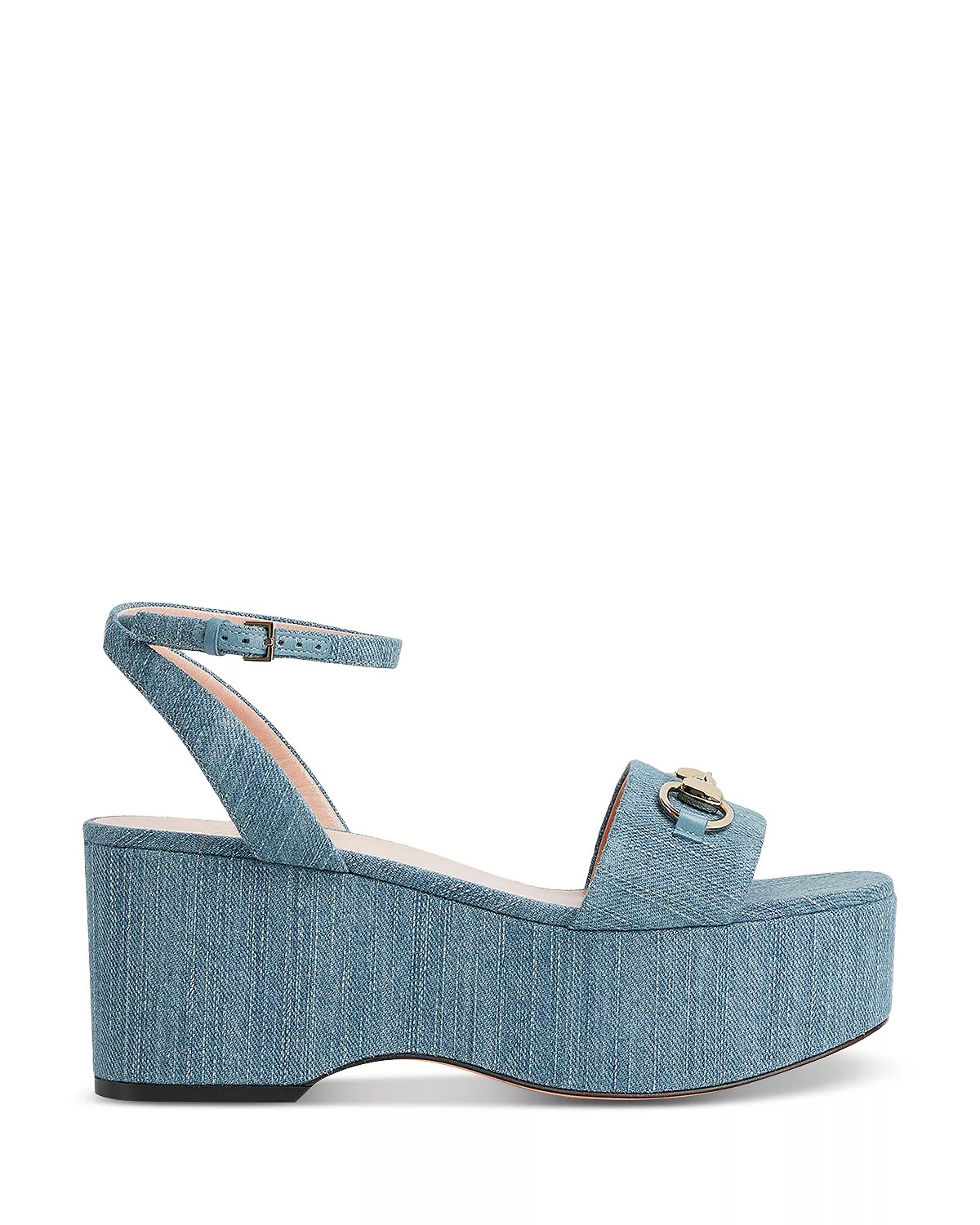 Women's Lady Horsebit Platform Sandals - 2