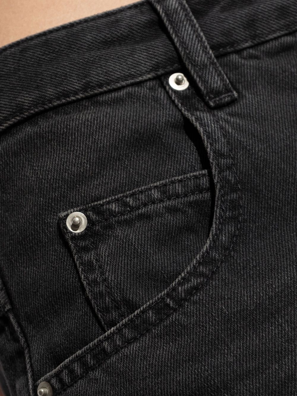 Janet straight-leg jeans - 4