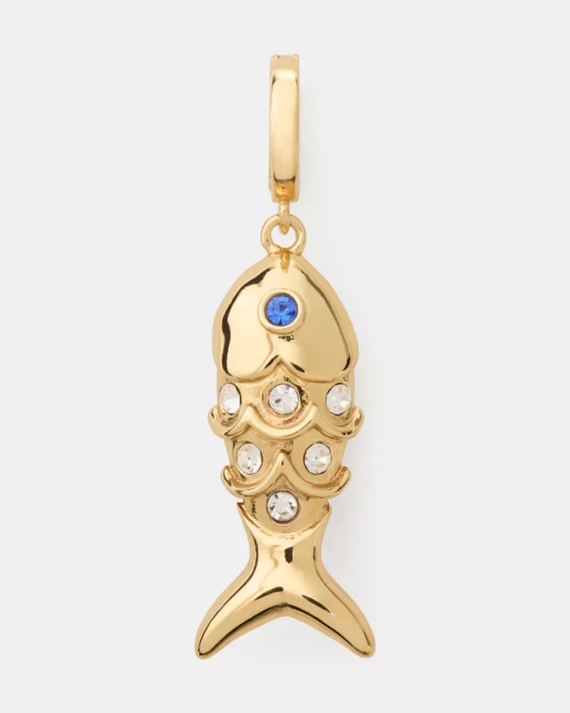 One In A Million Fish Charm - 1