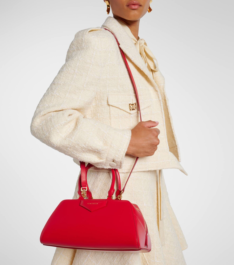 Givenchy Mini Antigona East-West Tote Bag 6