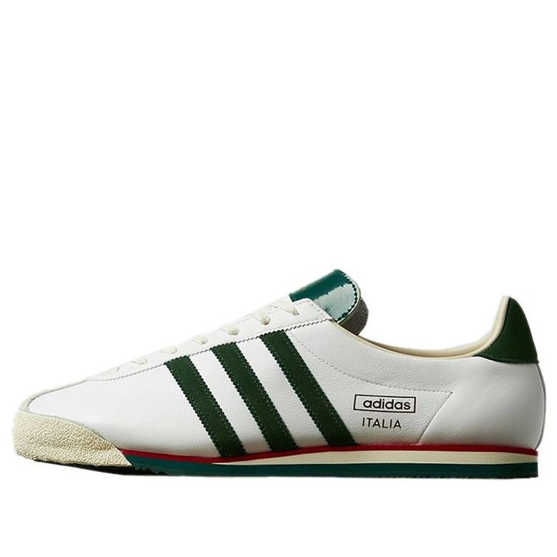 adidas C.P. Company x Italia SPZL 'White Bold Green' GV7659 - 1