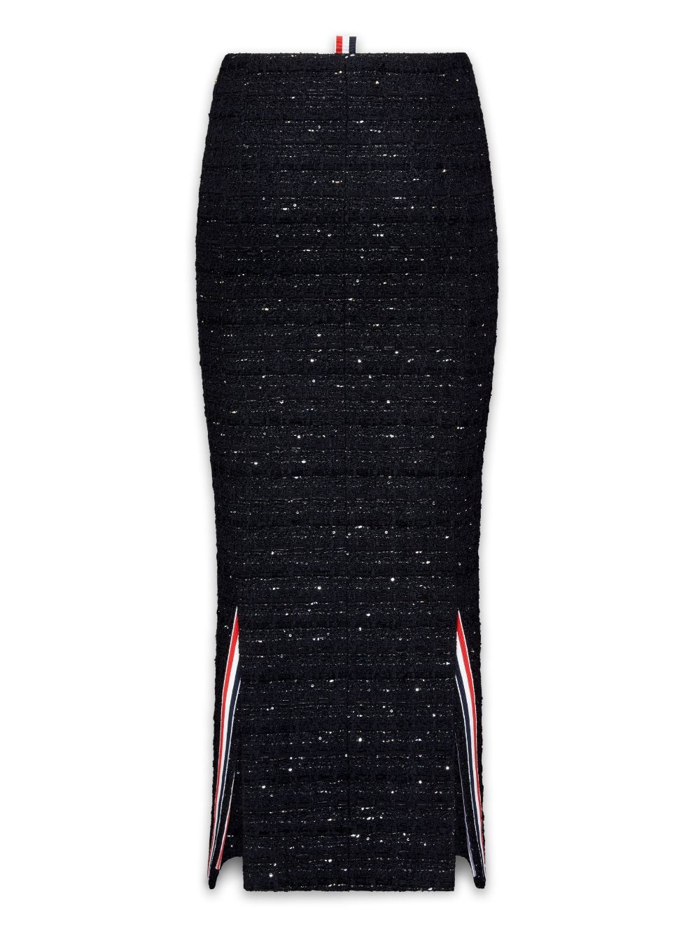 tweed pencil skirt - 6