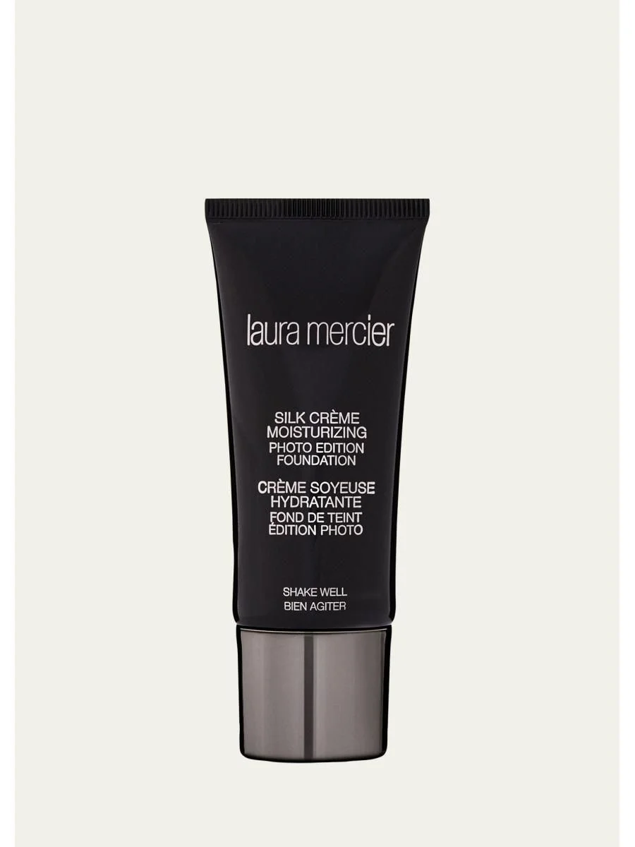 1 oz. Silk Creme Moisturizing Photo Edition Foundation - 1
