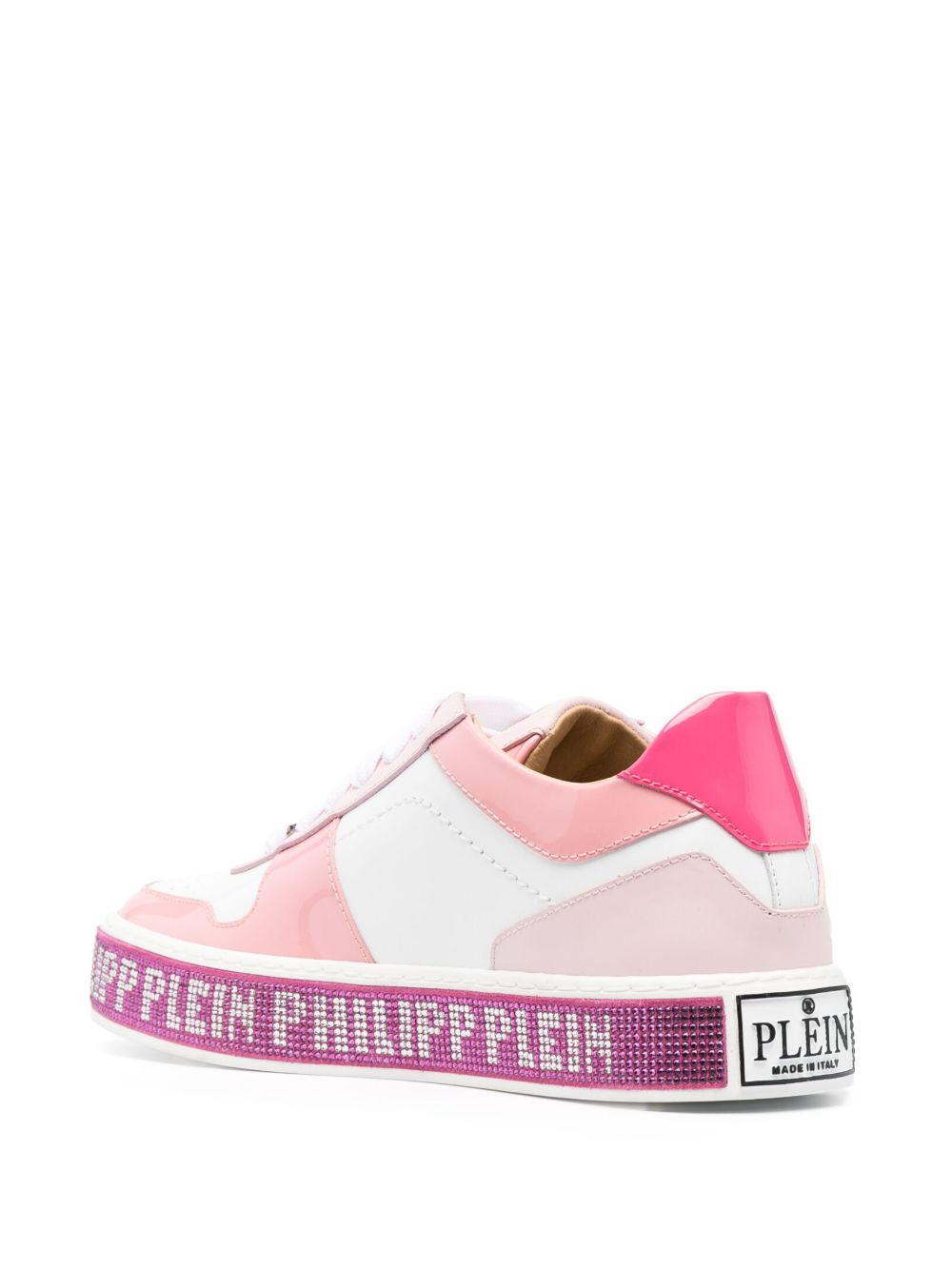 Notorious low-top sneakers - 3