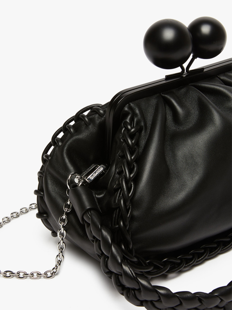 LECITO Medium leather Pasticcino Bag 4