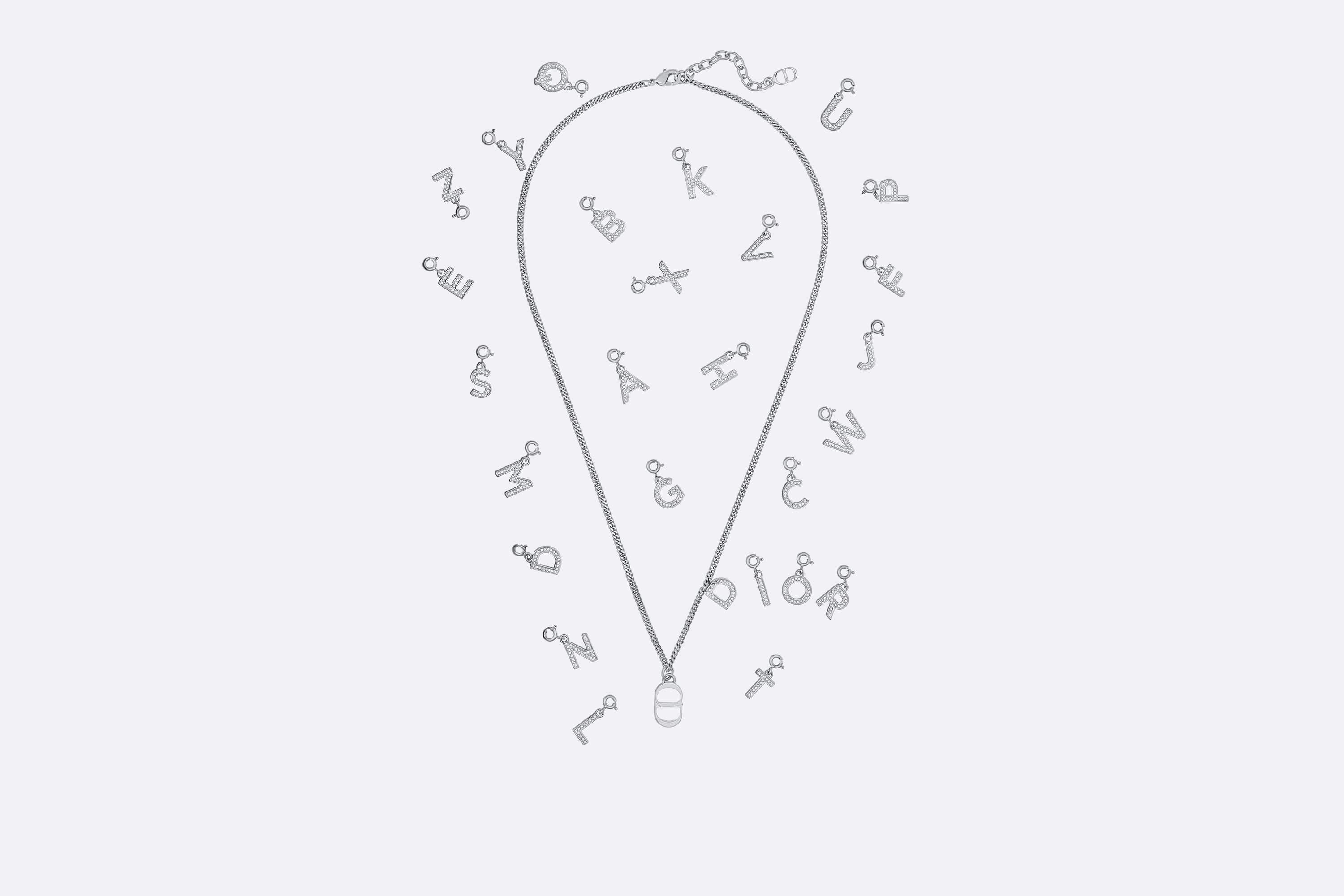 CD Icon Personalized Necklace 4