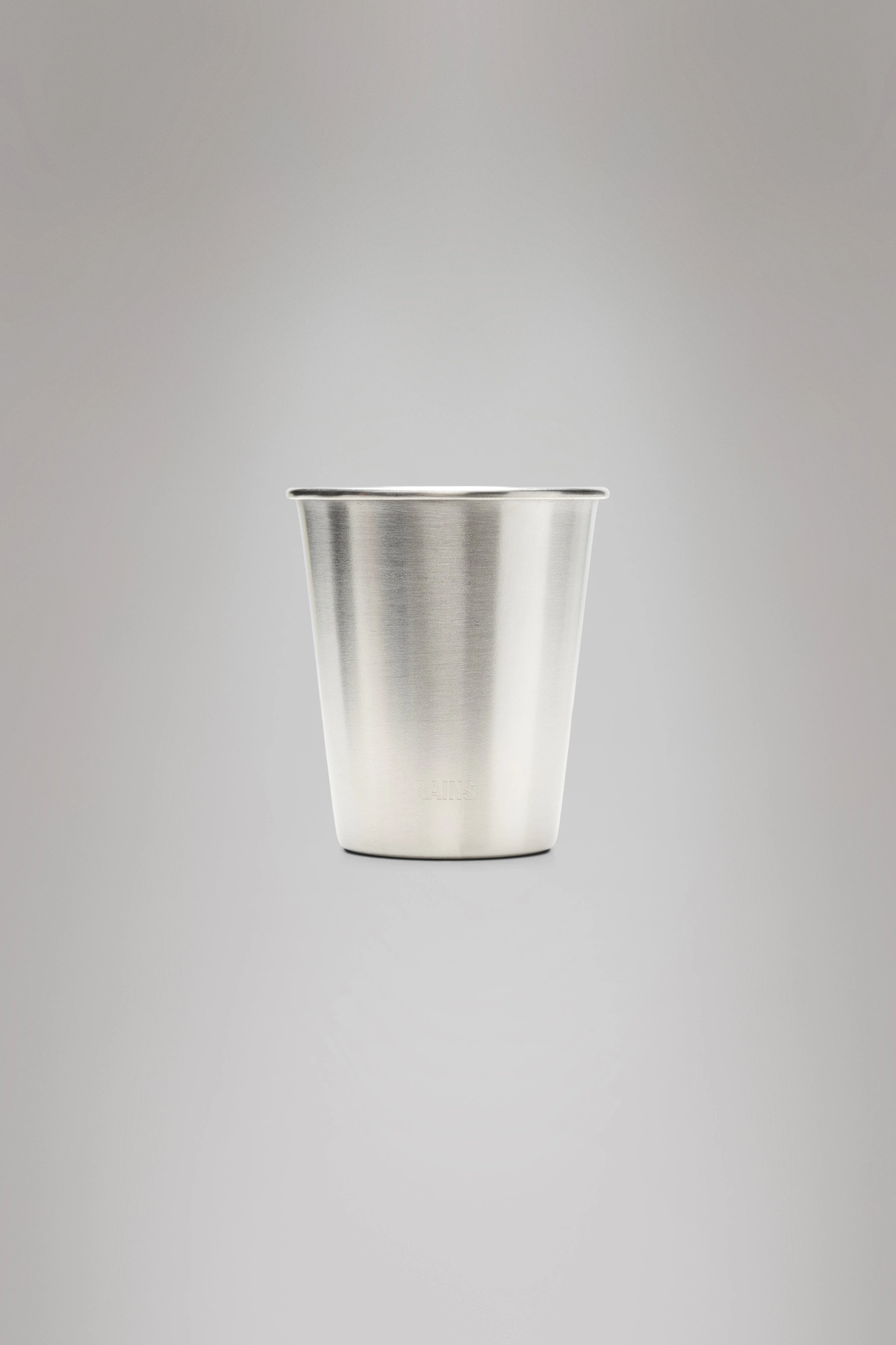 Stainless Steel 2-Pack Cups 250ml - 1