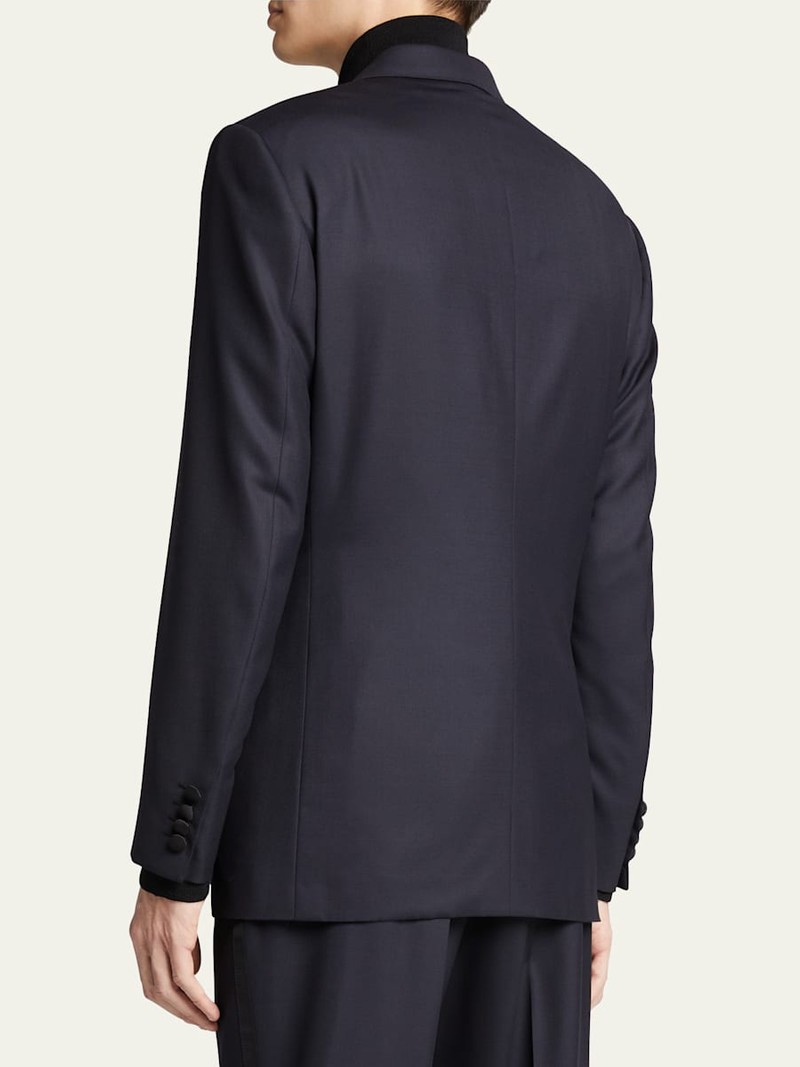 Brioni Men's Policleto Smoking Tuxedo outlook