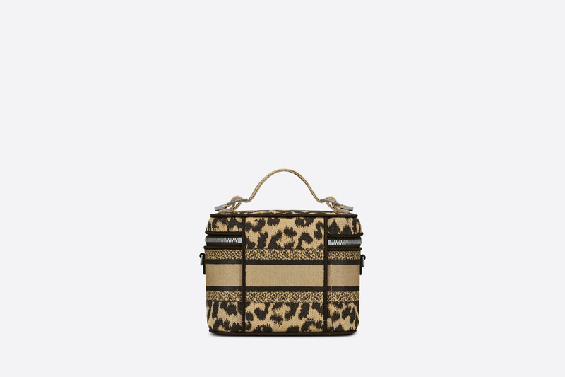 Small DiorTravel Vanity Case 5