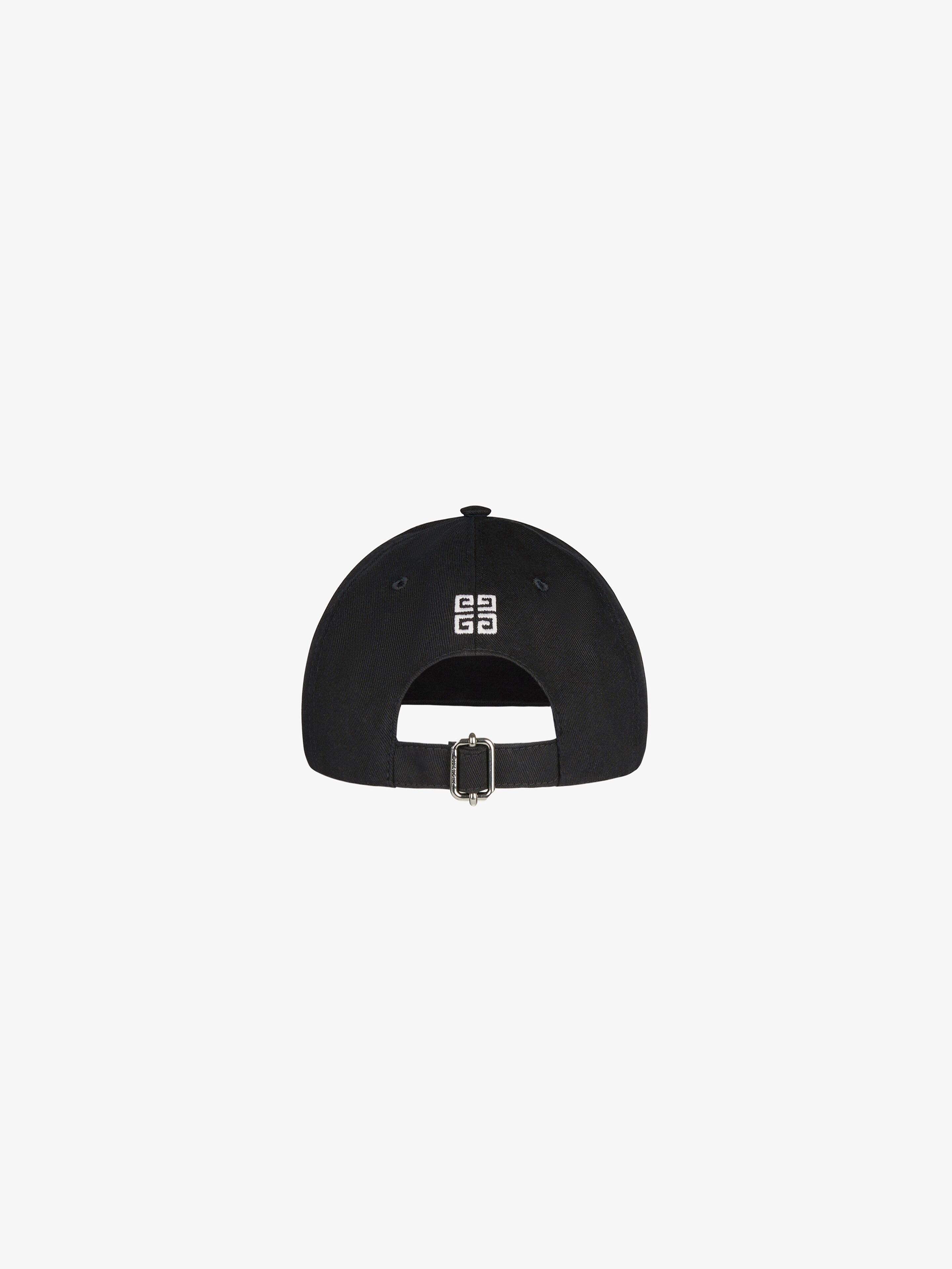 GIVENCHY EMBROIDERED CAP - 5