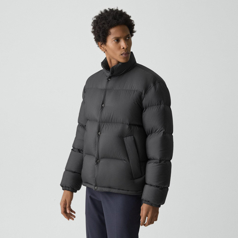 Parachute Puffer Jacket in Motion Down 3