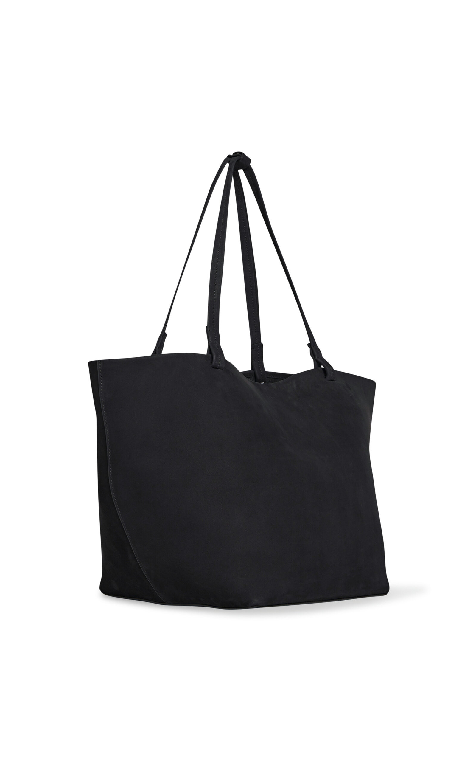 Park Nubuck Tote Three black - 3