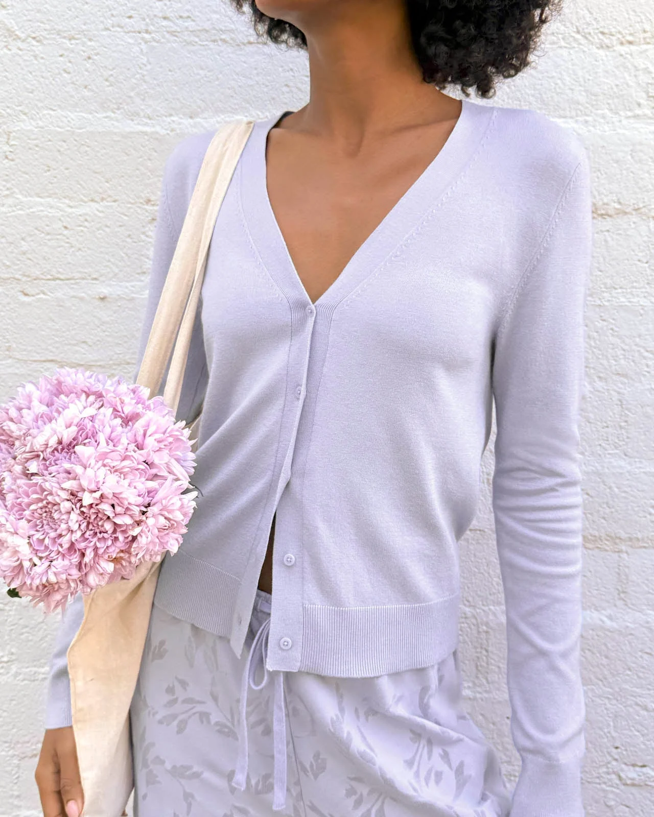 Christa Cardigan - 1