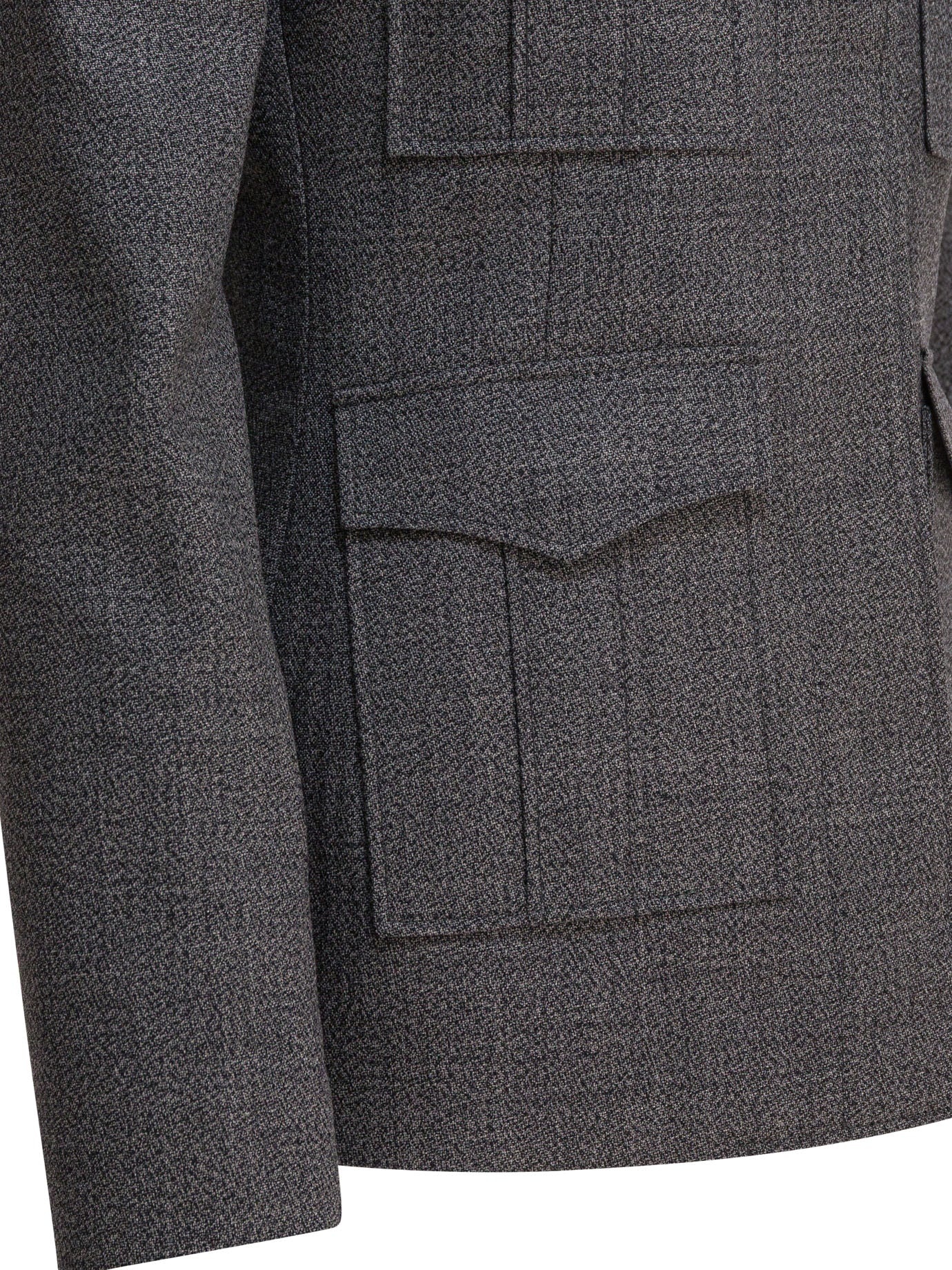 Alexander Mcqueen Jacket - 4