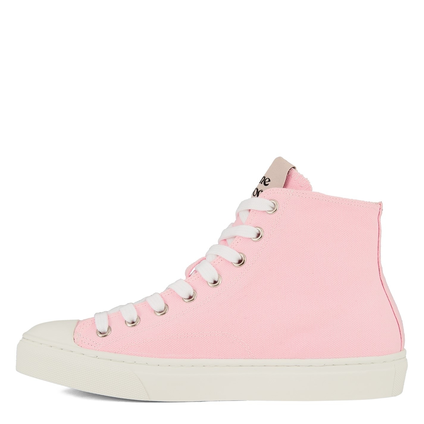 PLIMSOLL HIGH TOP TRAINERS - 2