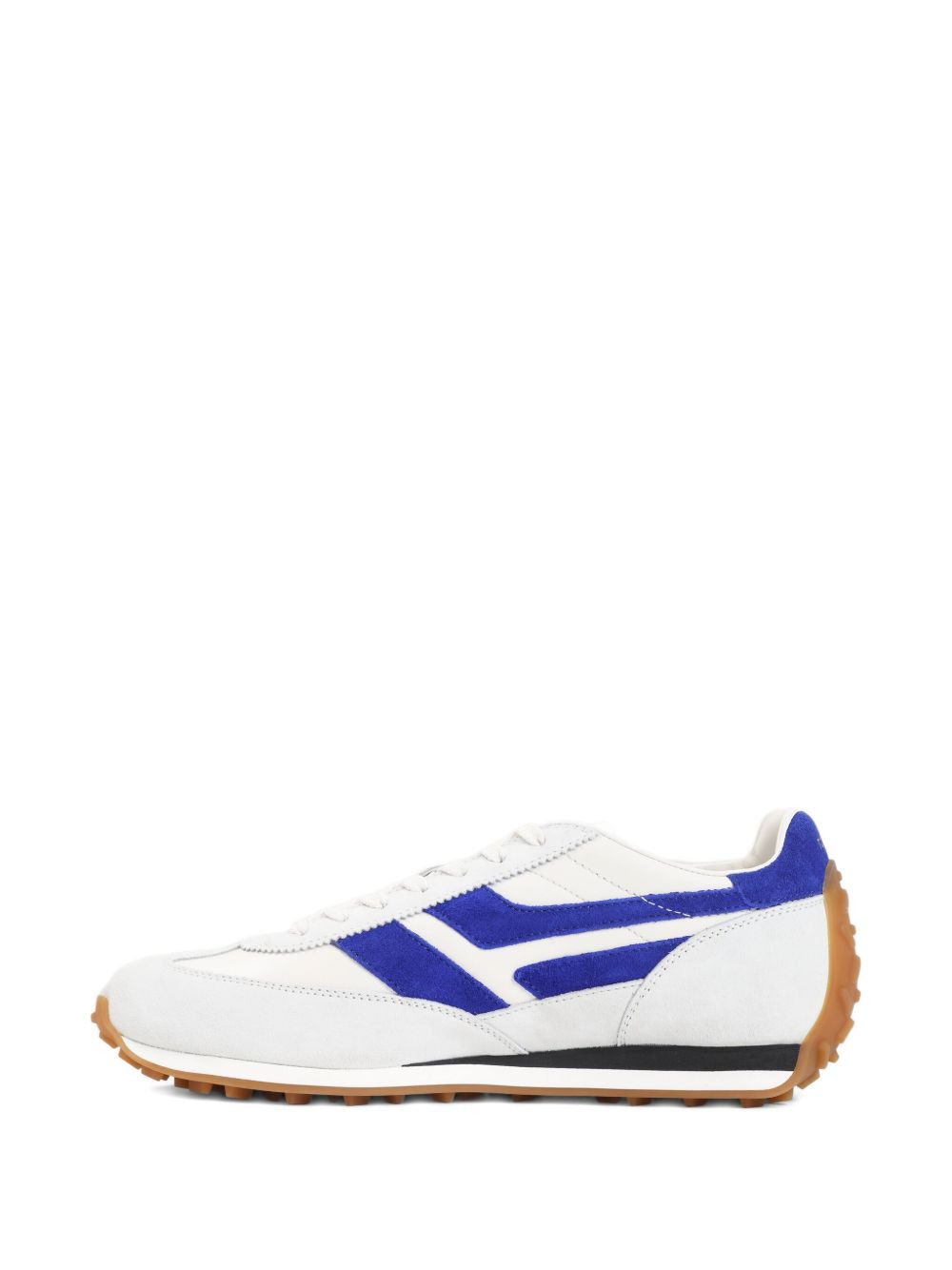 leather sneakers - 3