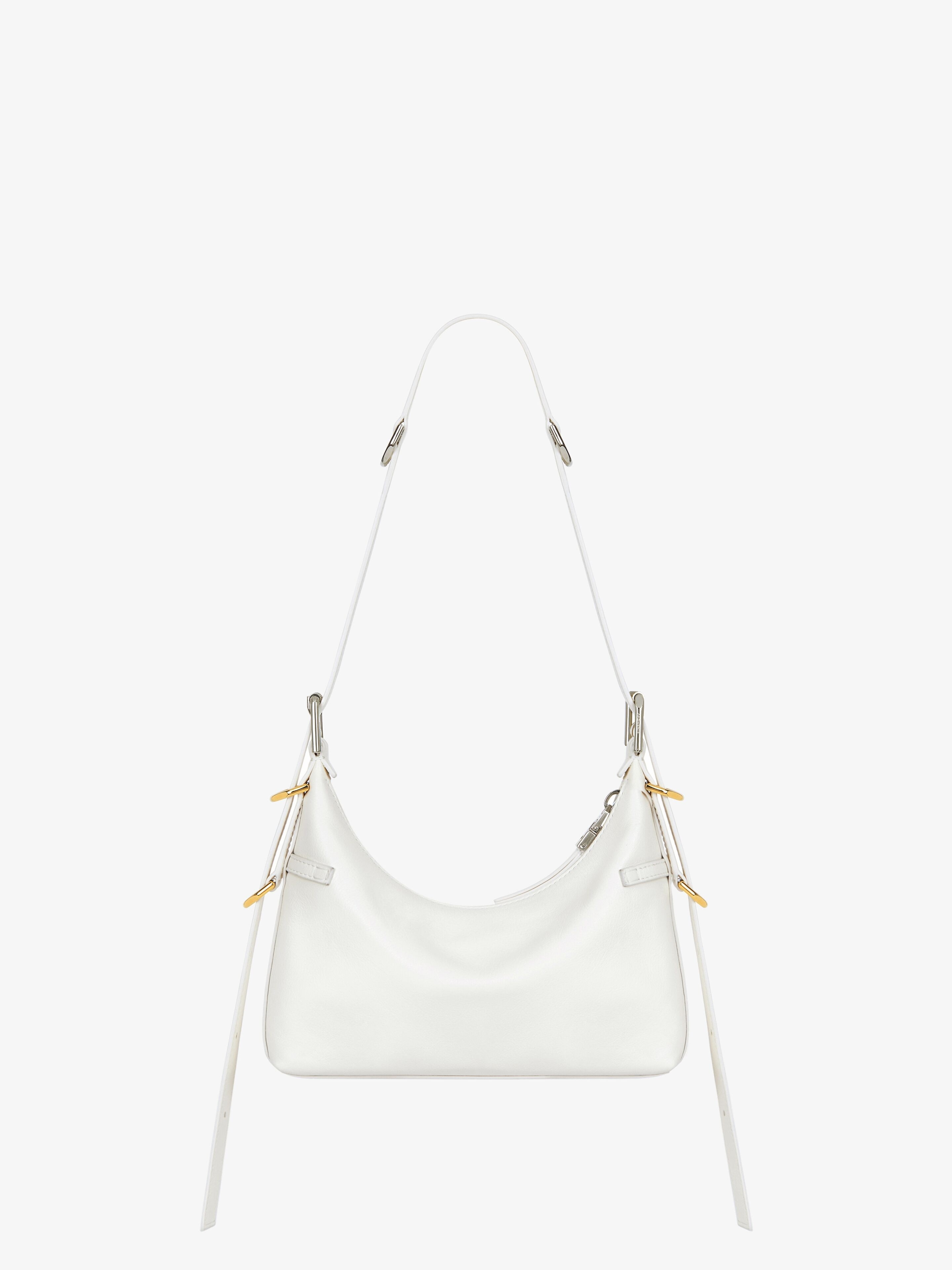 MINI VOYOU BAG IN LEATHER - 3
