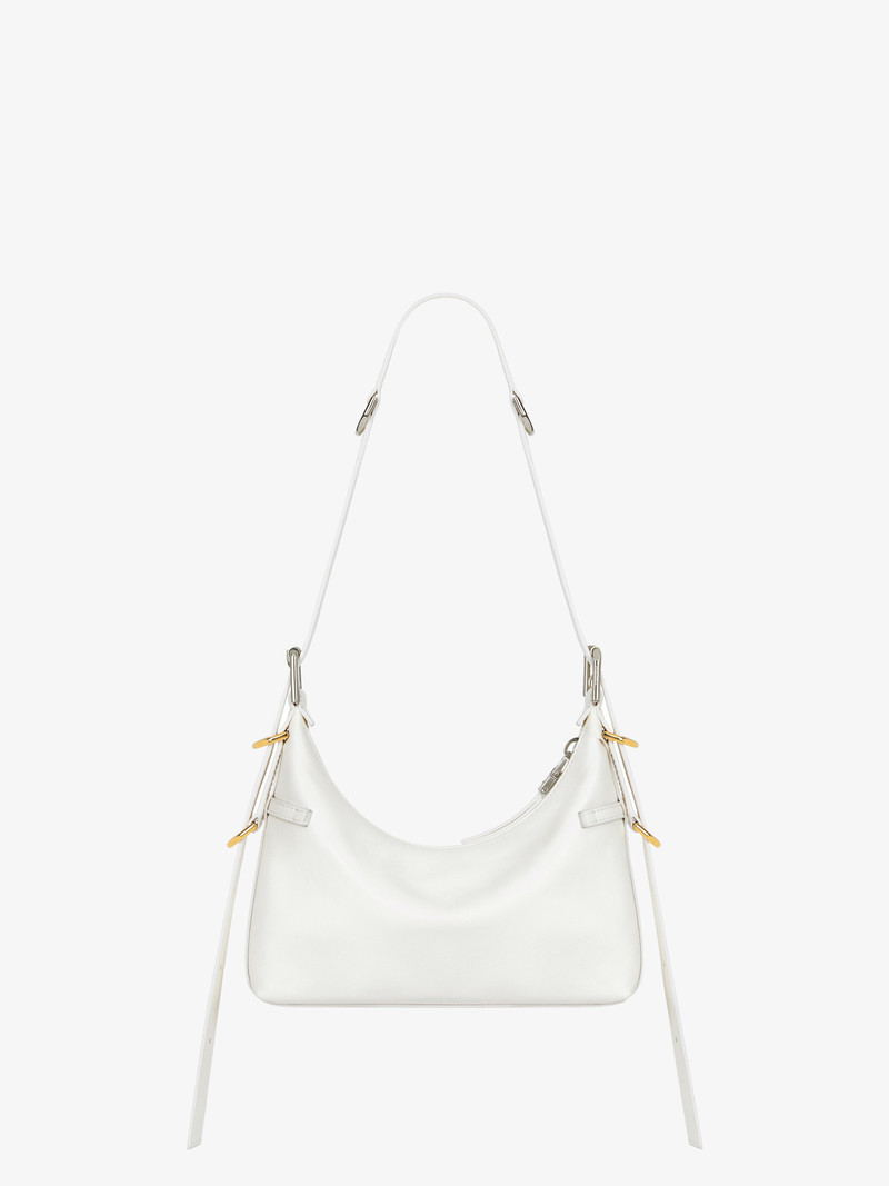 MINI VOYOU BAG IN LEATHER 3