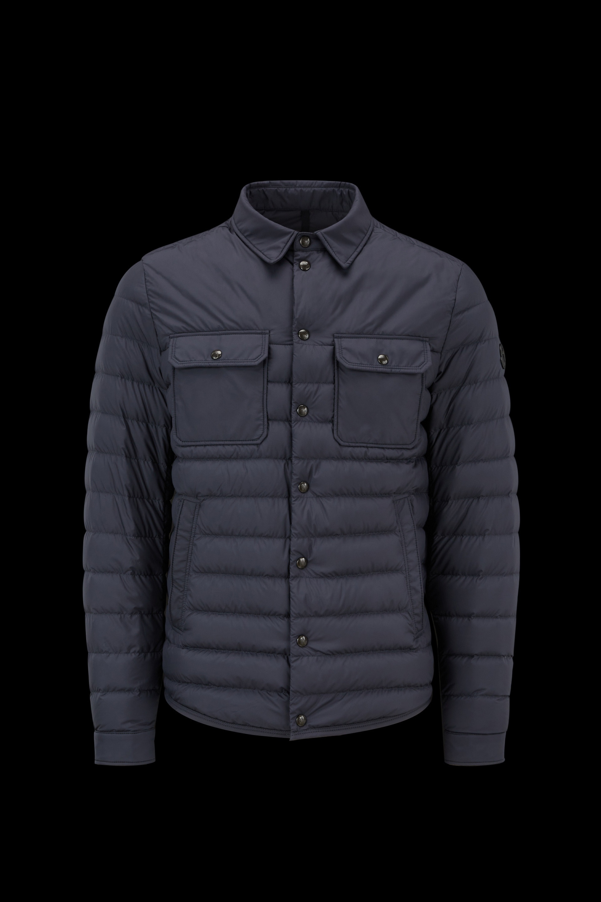 Moncler Sanary Shacket | REVERSIBLE