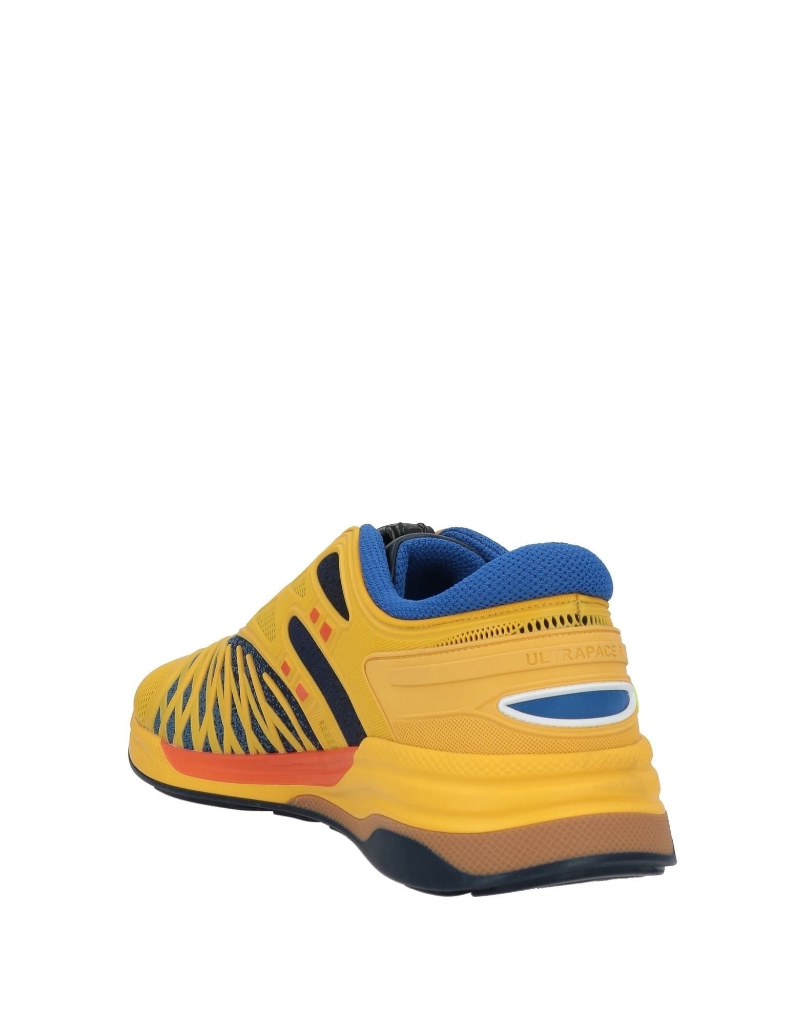 Ocher Men's Sneakers - 3