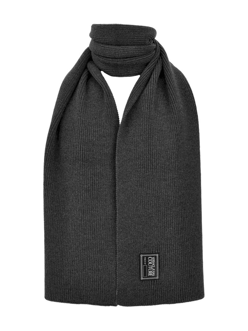 ribbed scarf 1