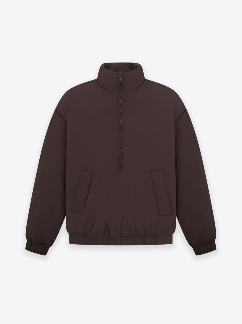 Nylon Puffer Jacket - 1
