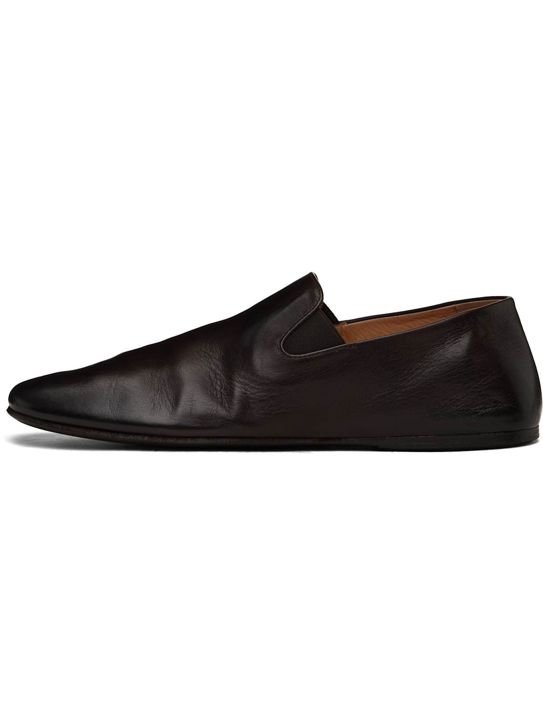 Brown Razza Slippers - 3