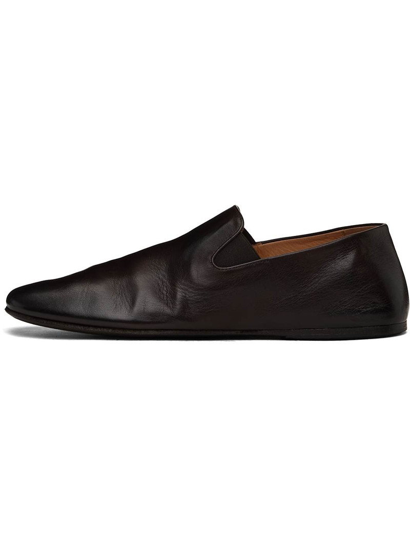 Brown Razza Slippers 3