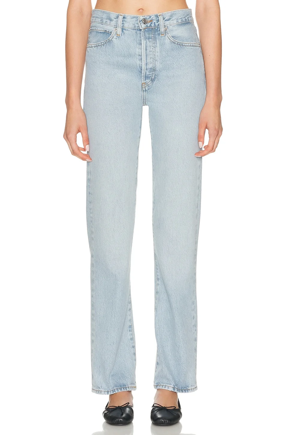 The Vertical Jeans - 1