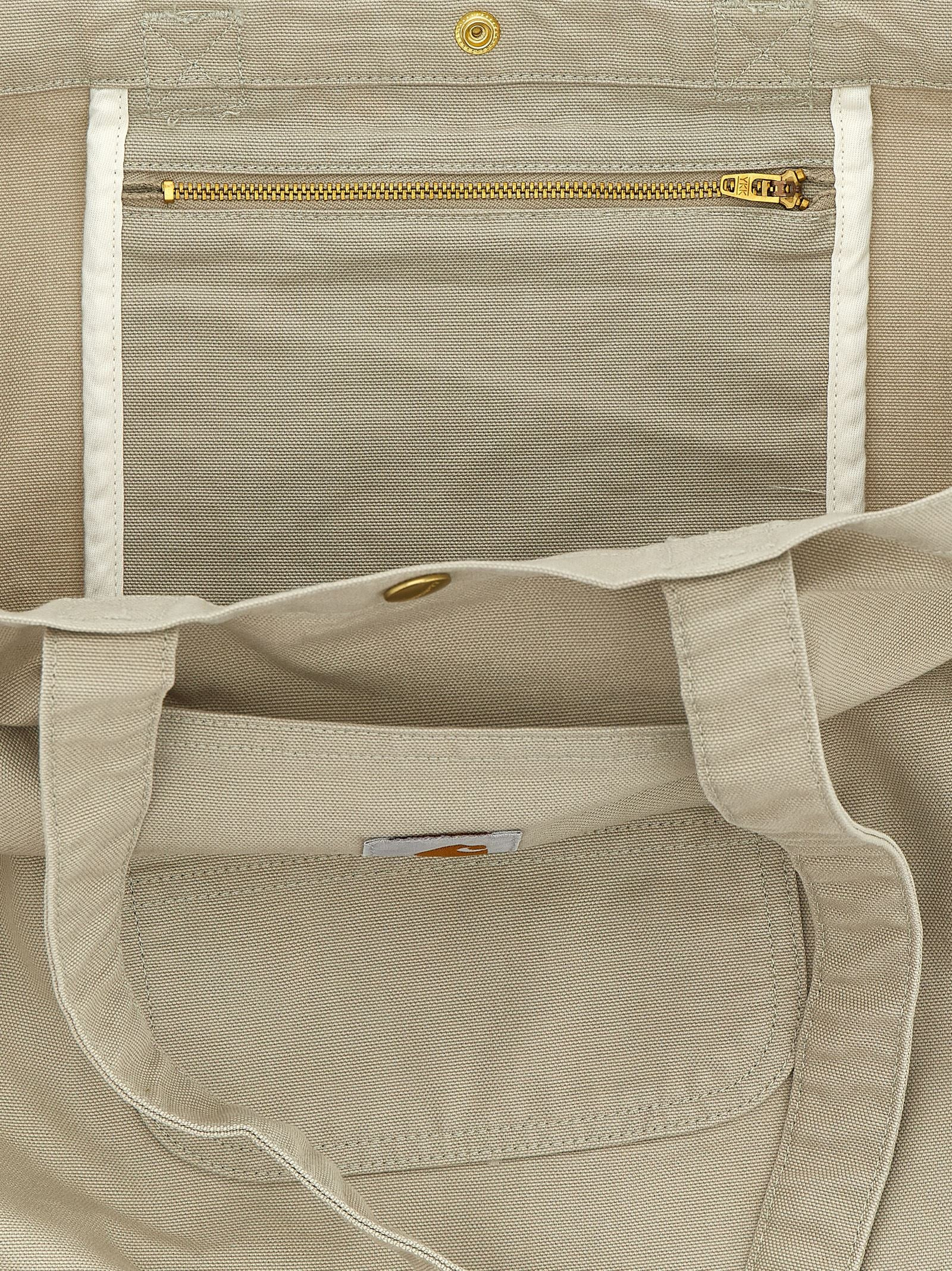 Bayfield Tote Bag Gray - 4