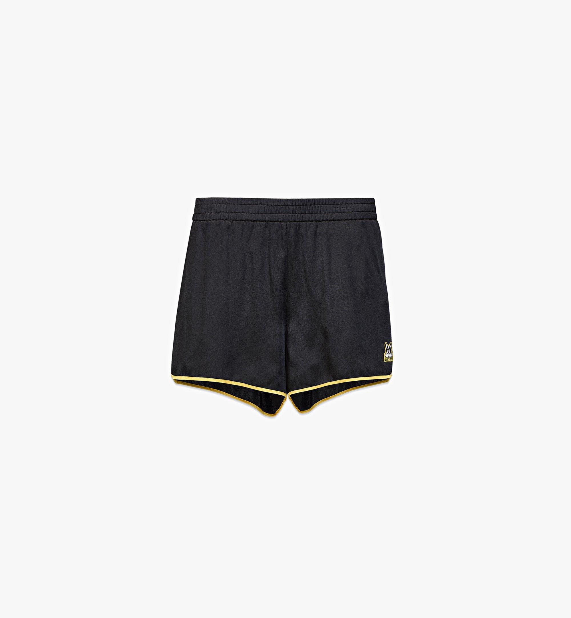 Women’s M Pup Silk Shorts - 1