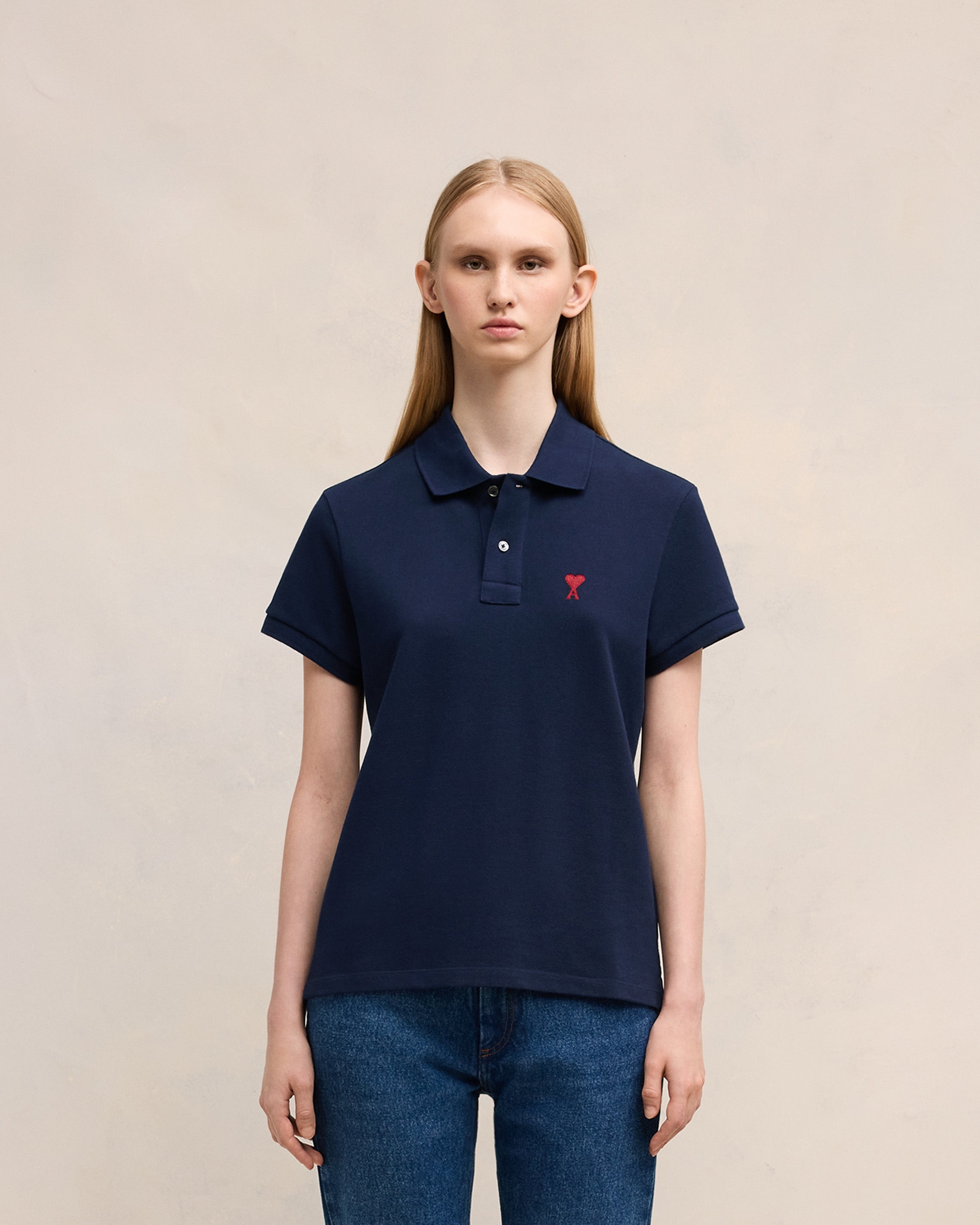 AMI DE COEUR POLO SHIRT - 2